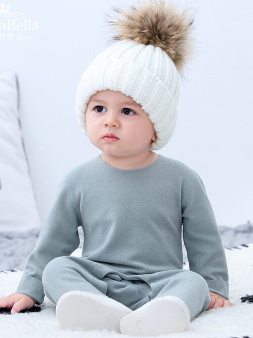 Baby clothes pajamas climbing clothes