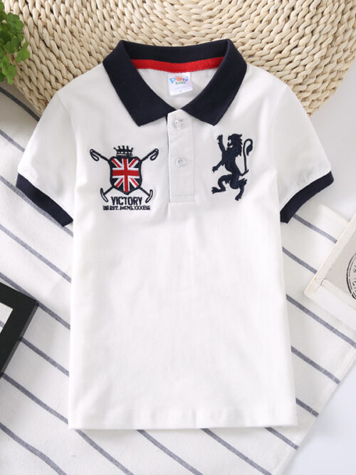 polo kids shirt boys